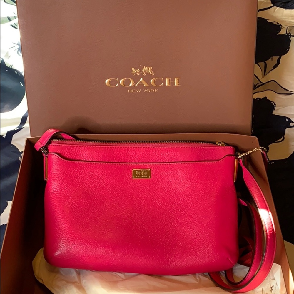 Coach Crossbody Bag